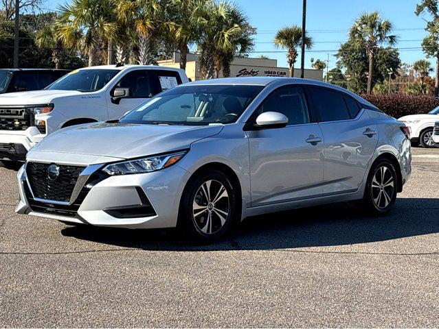 2023 Nissan Sentra SV Xtronic CVT