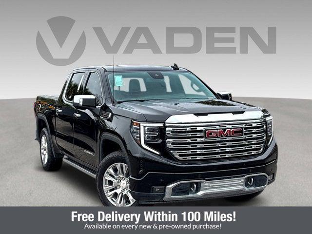 2023 GMC Sierra 1500 4WD Crew Cab Short Box Denali