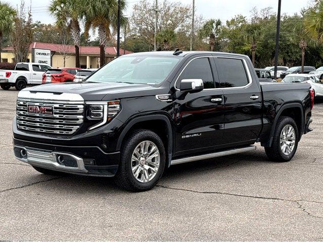 2023 GMC Sierra 1500 4WD Crew Cab Short Box Denali