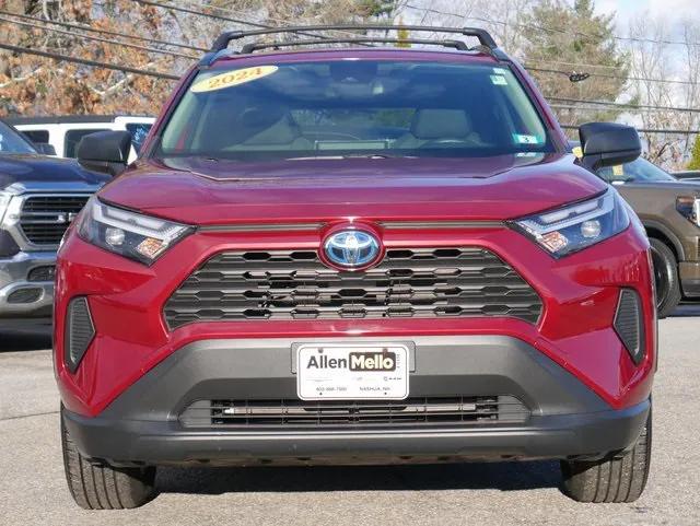 2024 Toyota RAV4 Hybrid LE
