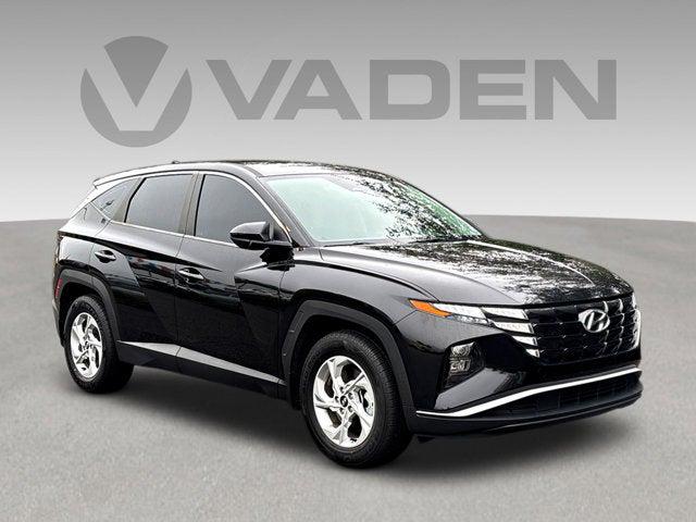 2022 Hyundai Tucson SE