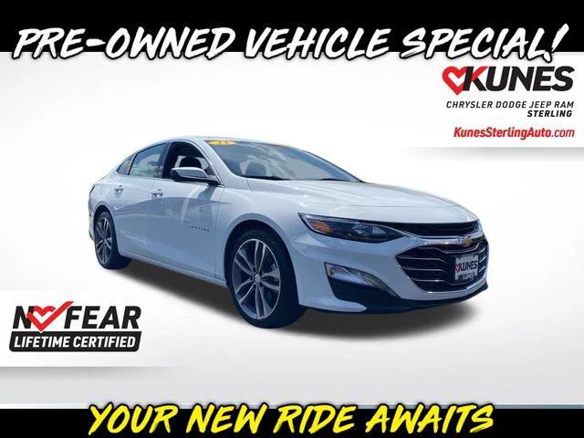 2023 Chevrolet Malibu FWD 1LT