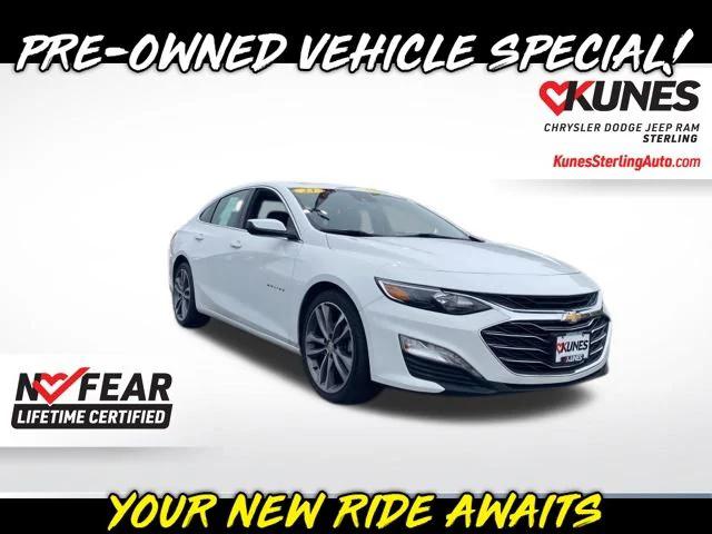 2023 Chevrolet Malibu FWD 1LT