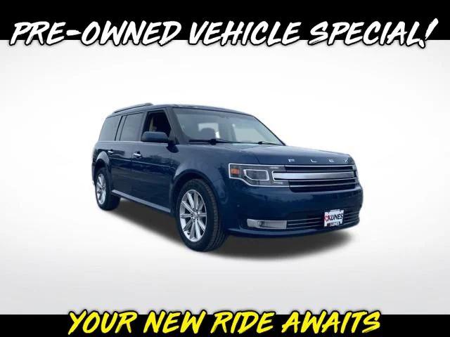2017 Ford Flex Limited 2017 Ford Flex Limited