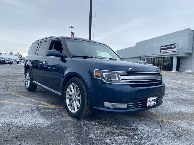 2017 Ford Flex Limited 2017 Ford Flex Limited