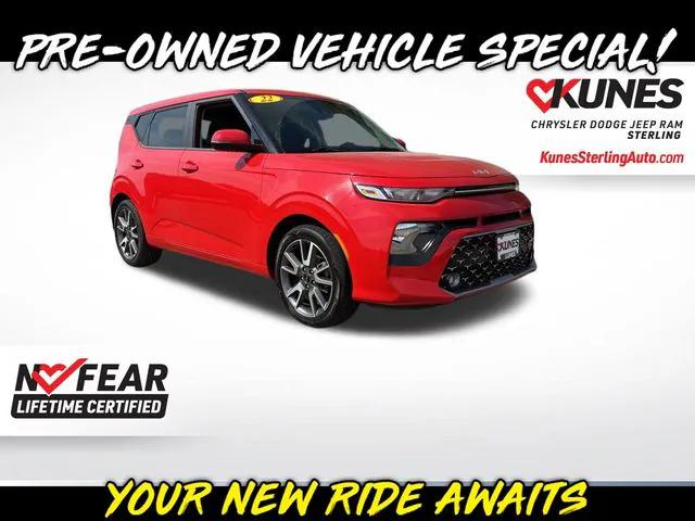 2022 Kia Soul GT-Line 2022 Kia Soul GT-Line