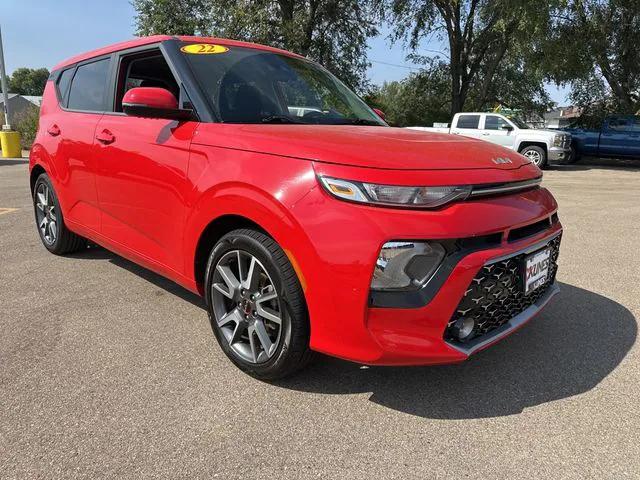 2022 Kia Soul GT-Line 2022 Kia Soul GT-Line