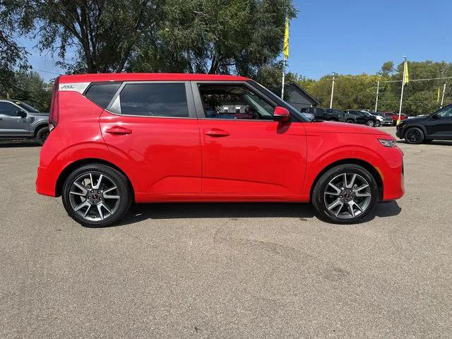 2022 Kia Soul GT-Line 2022 Kia Soul GT-Line