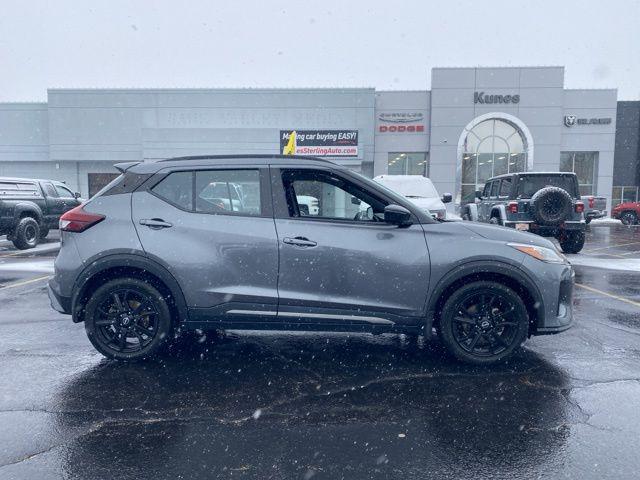 2023 Nissan Kicks SR Xtronic CVT 2023 Nissan Kicks SR Xtronic CVT