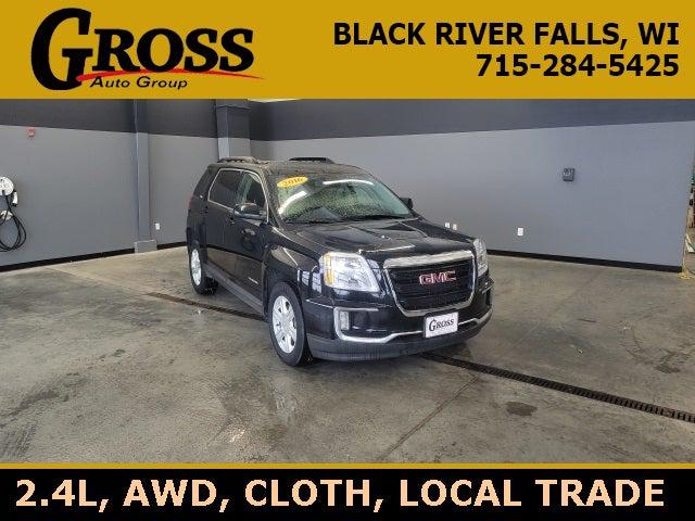2016 GMC Terrain SLE-2 2016 GMC Terrain SLE-2