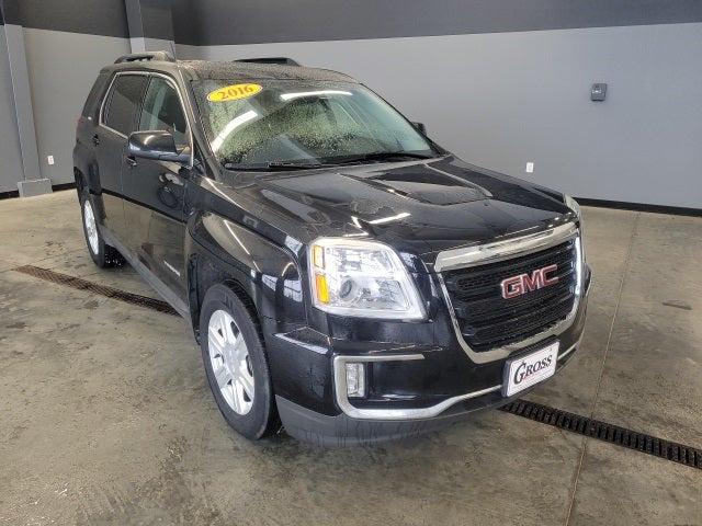 2016 GMC Terrain SLE-2 2016 GMC Terrain SLE-2
