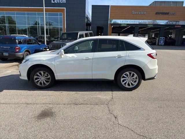 2017 Acura RDX 2017 Acura RDX