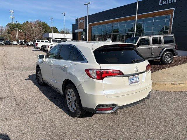 2017 Acura RDX 2017 Acura RDX