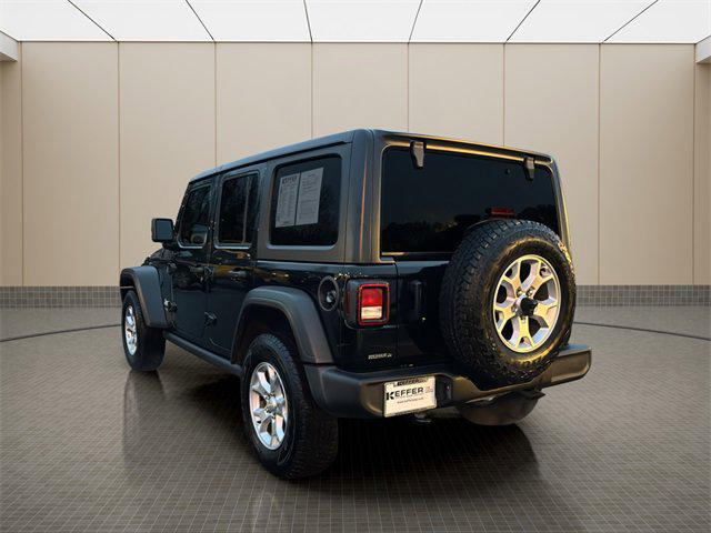 2021 Jeep Wrangler Unlimited Islander 4x4 2021 Jeep Wrangler Unlimited Islander 4x4