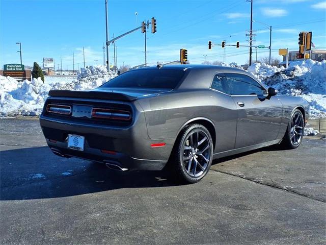 2023 Dodge Challenger R/T 2023 Dodge Challenger R/T