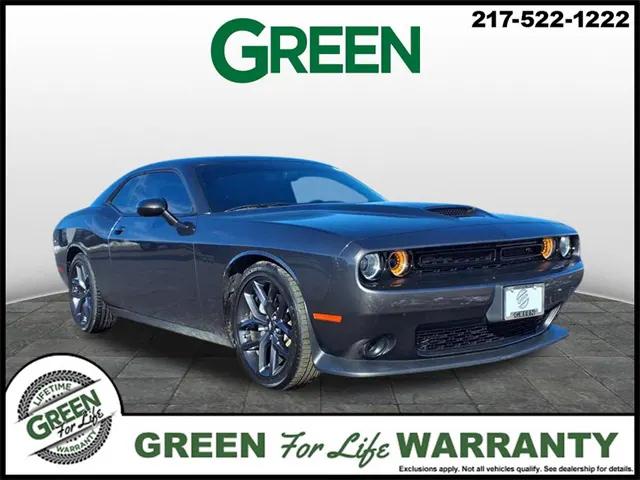 2023 Dodge Challenger R/T 2023 Dodge Challenger R/T
