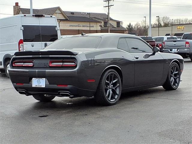 2023 Dodge Challenger R/T 2023 Dodge Challenger R/T