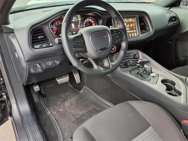 2023 Dodge Challenger R/T 2023 Dodge Challenger R/T