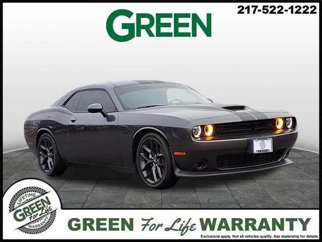 2023 Dodge Challenger R/T 2023 Dodge Challenger R/T