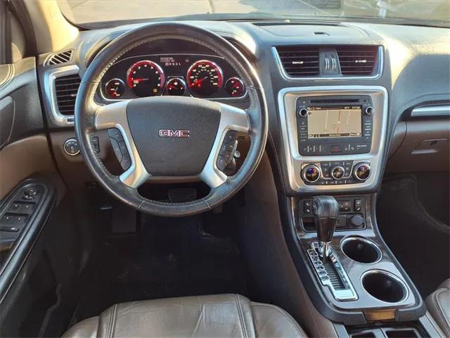 2015 GMC Acadia SLT-1 2015 GMC Acadia SLT-1