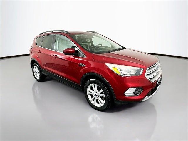 2018 Ford Escape SE 2018 Ford Escape SE