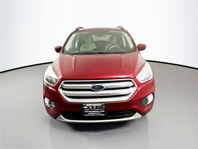 2018 Ford Escape SE 2018 Ford Escape SE