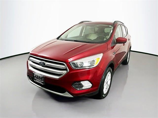 2018 Ford Escape SE 2018 Ford Escape SE