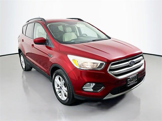 2018 Ford Escape SE 2018 Ford Escape SE