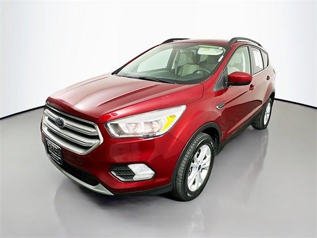 2018 Ford Escape SE 2018 Ford Escape SE