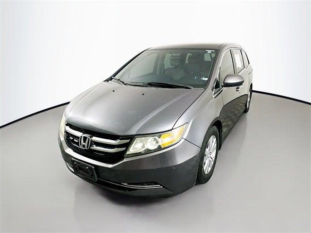 2016 Honda Odyssey SE