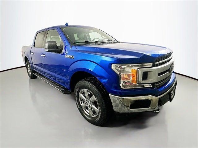 2018 Ford F-150 XLT 2018 Ford F-150 XLT