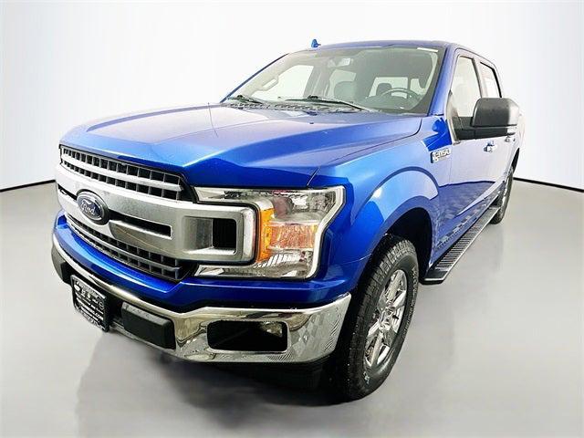 2018 Ford F-150 XLT 2018 Ford F-150 XLT