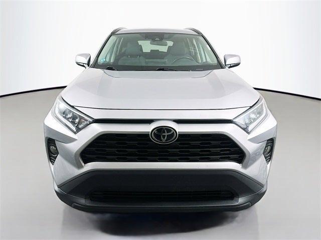 2021 Toyota RAV4 XLE 2021 Toyota RAV4 XLE