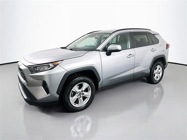 2021 Toyota RAV4 XLE 2021 Toyota RAV4 XLE
