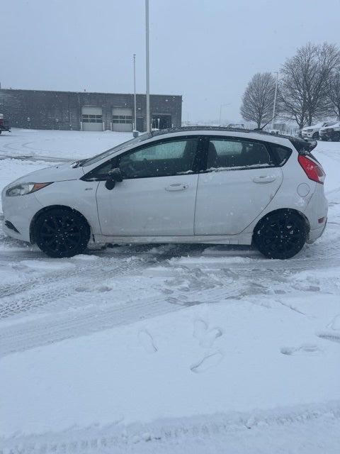 2019 Ford Fiesta ST Line 2019 Ford Fiesta ST Line