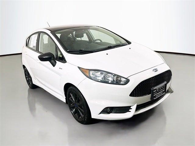 2019 Ford Fiesta ST Line 2019 Ford Fiesta ST Line