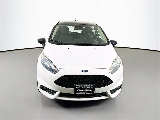 2019 Ford Fiesta ST Line 2019 Ford Fiesta ST Line