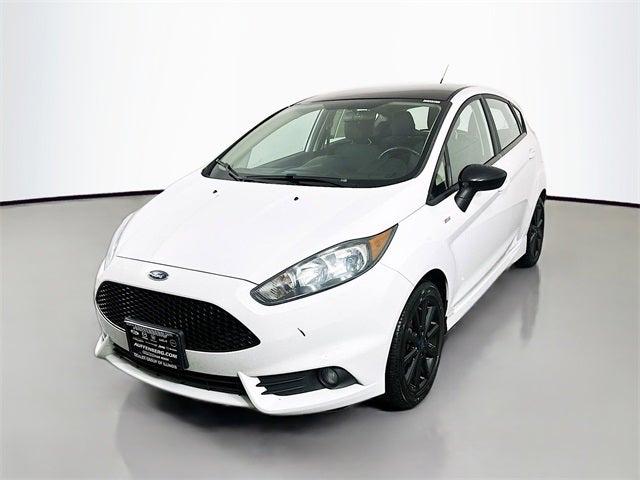2019 Ford Fiesta ST Line 2019 Ford Fiesta ST Line