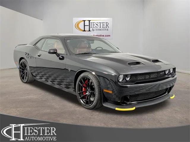 2023 Dodge Challenger SRT Hellcat Jailbreak 2023 Dodge Challenger SRT Hellcat Jailbreak