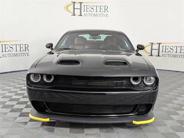 2023 Dodge Challenger SRT Hellcat Jailbreak 2023 Dodge Challenger SRT Hellcat Jailbreak
