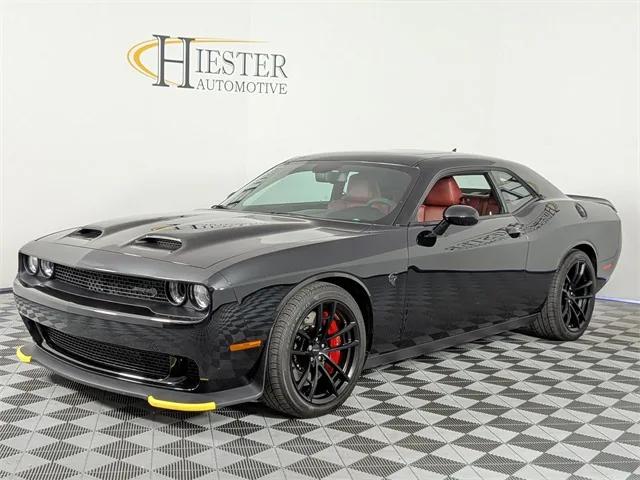 2023 Dodge Challenger SRT Hellcat Jailbreak 2023 Dodge Challenger SRT Hellcat Jailbreak