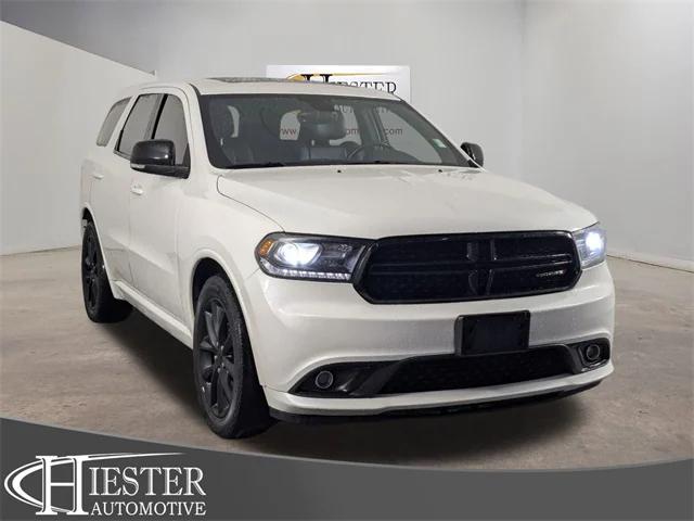 2017 Dodge Durango R/T AWD 2017 Dodge Durango R/T AWD