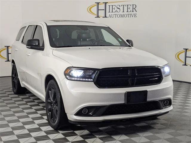 2017 Dodge Durango R/T AWD 2017 Dodge Durango R/T AWD