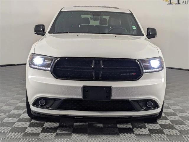 2017 Dodge Durango R/T AWD 2017 Dodge Durango R/T AWD