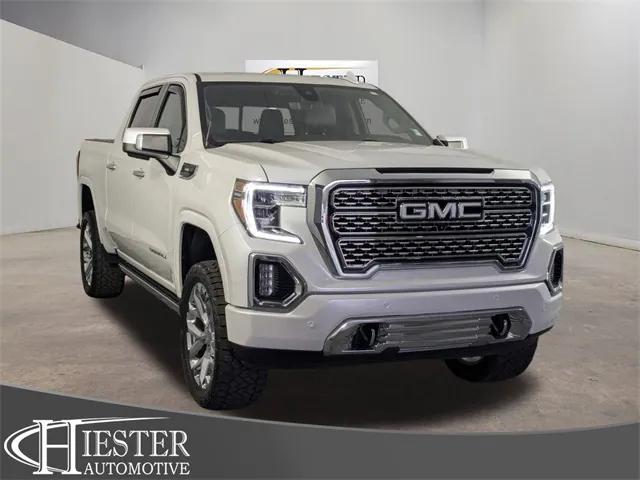 2021 GMC Sierra 1500 4WD Crew Cab Short Box Denali