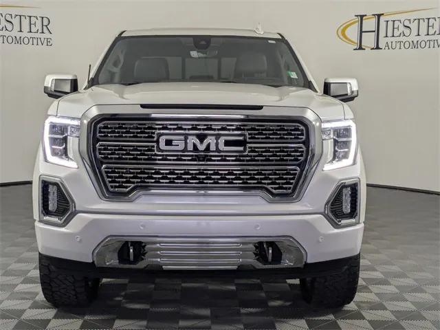 2021 GMC Sierra 1500 4WD Crew Cab Short Box Denali