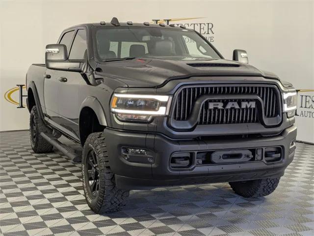 2024 RAM 2500 Power Wagon Crew Cab 4x4 64 Box 2024 RAM 2500 Power Wagon Crew Cab 4x4 64 Box