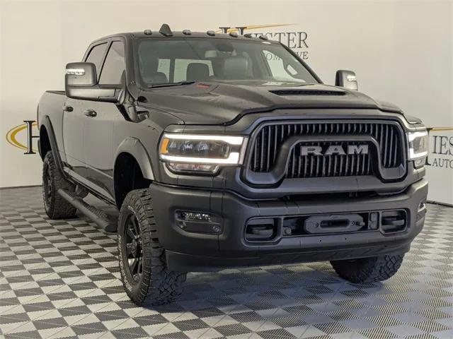 2024 RAM 2500 Power Wagon Crew Cab 4x4 64 Box 2024 RAM 2500 Power Wagon Crew Cab 4x4 64 Box