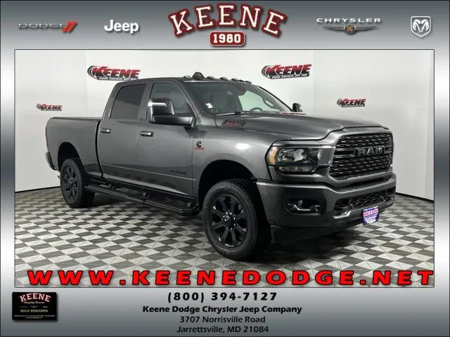 2023 RAM 2500 Big Horn Crew Cab 4x4 64 Box 2023 RAM 2500 Big Horn Crew Cab 4x4 64 Box