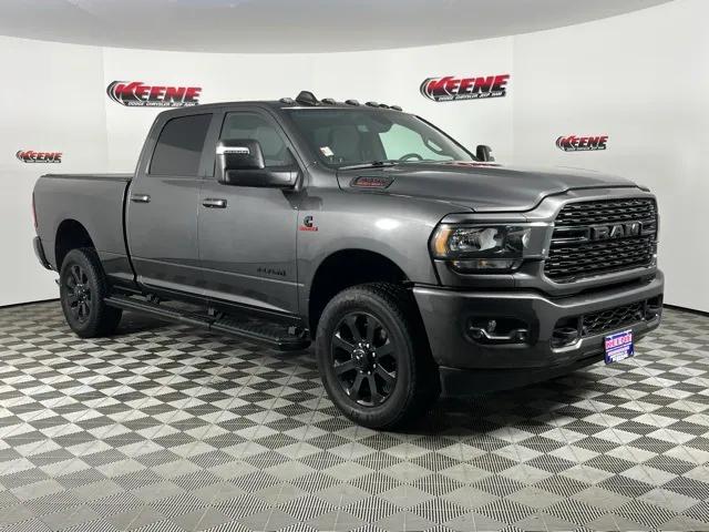2023 RAM 2500 Big Horn Crew Cab 4x4 64 Box 2023 RAM 2500 Big Horn Crew Cab 4x4 64 Box